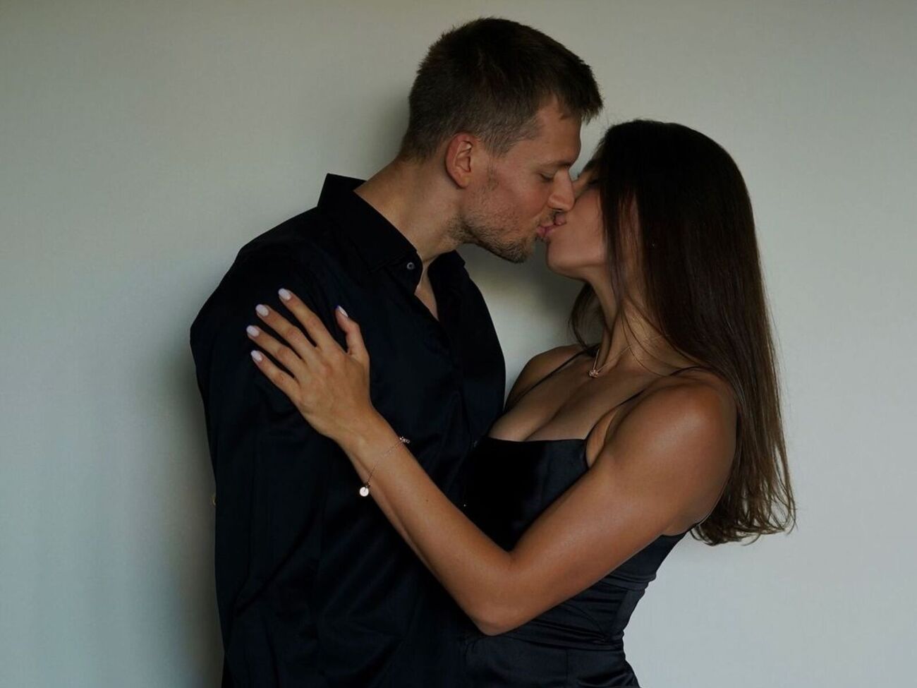 Бех-Романчук – мужу: Я счастлива быть твоей женой