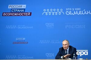 Свитан упомянул о нелегитимном президенте РФ