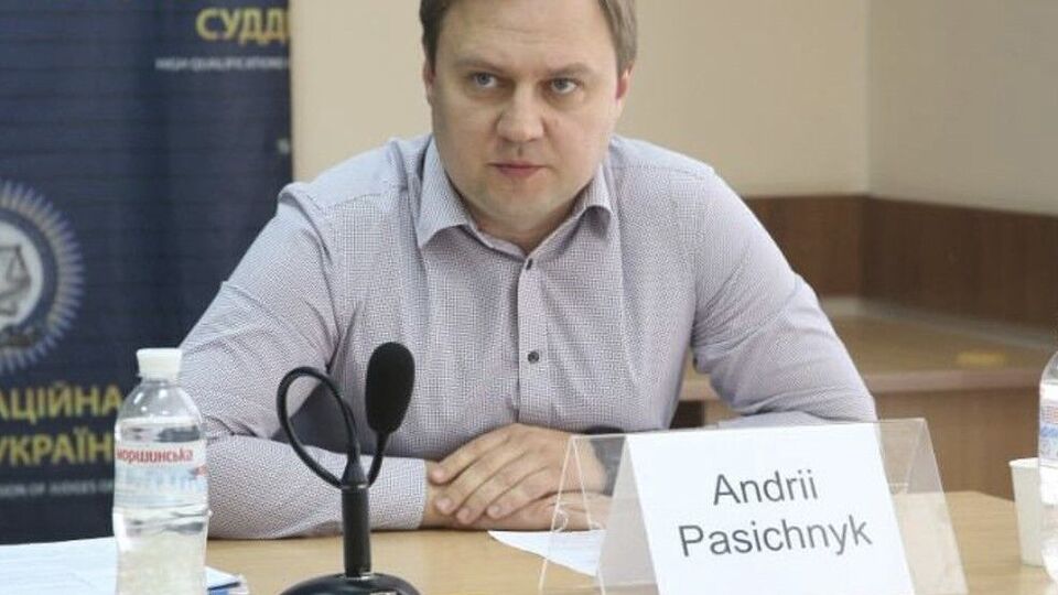 Пасічник – екскерівник управління повних перевірок Національного агентства з питань запобігання корупції