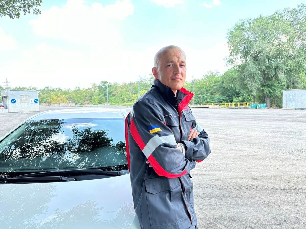 Павлов: Благодаря поддержке я постепенно влился в гражданскую жизнь