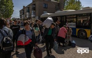 В Минреинтеграции советуют людям выезжать через Беларусь