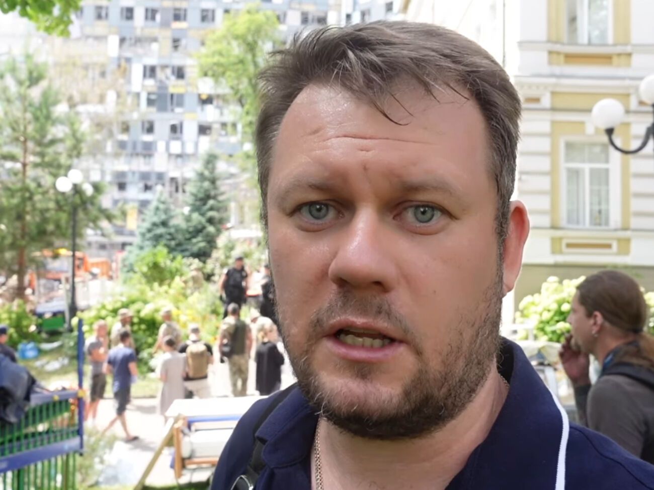 В Курской области российская армия показала полную небоеспособность. Наши говорят, сами такого не ожидали