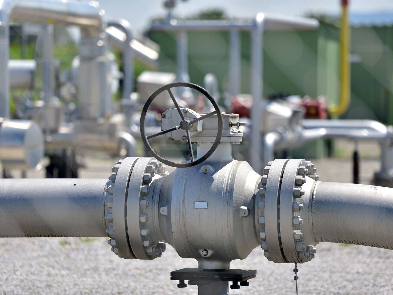 После выхода в СМИ материалов о компании "Горизонты", которая занимается разведкой газа в Полтавской области, в ее защиту выступила ассоциация "Нафта і газ України"