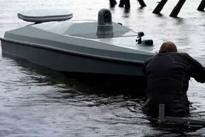 Морские дроны MAGURA постоянно совершенствуют, отметили в ГУР