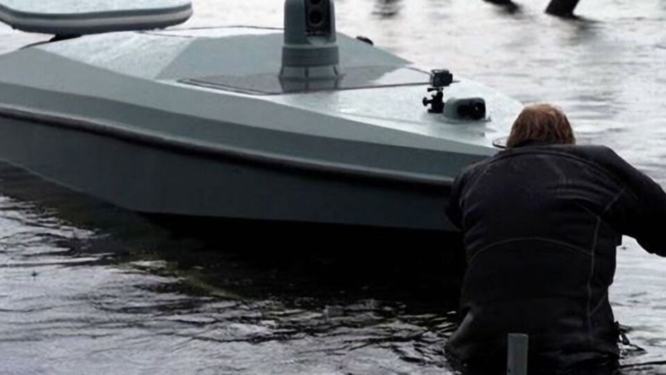 Морские дроны MAGURA постоянно совершенствуют, отметили в ГУР