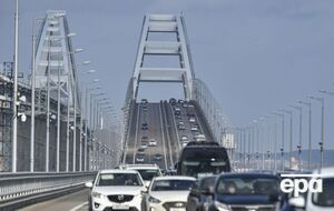 За словами окупантів, огляд одного автомобіля триває шість хвилин