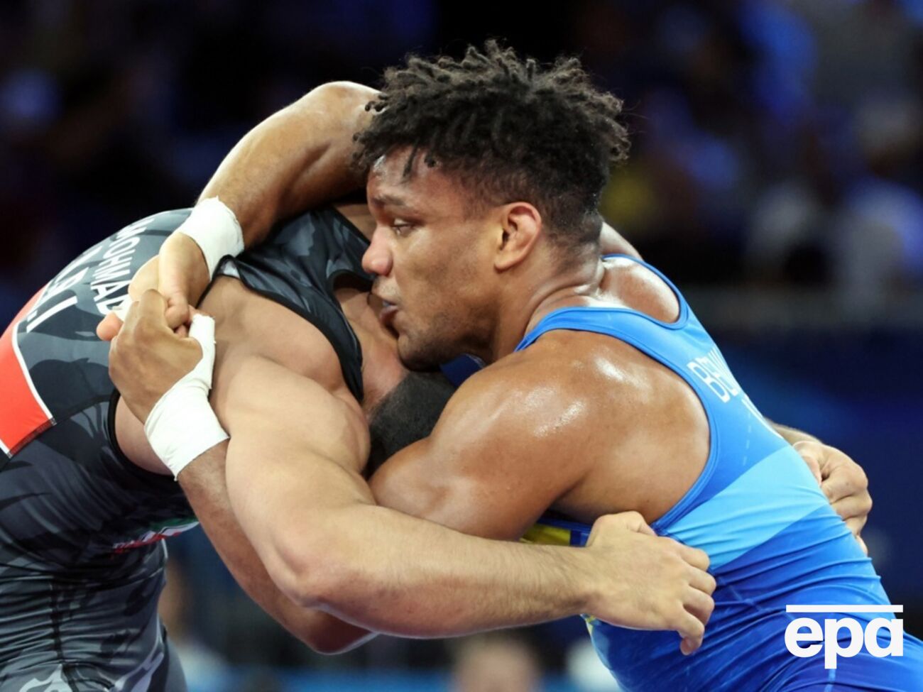 Беленюк проиграл в полуфинале Олимпиады 2024