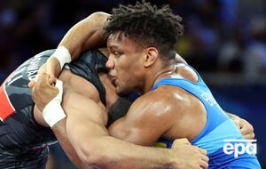 Беленюк програв у півфіналі Олімпіади 2024