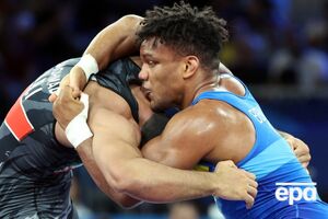 Беленюк проиграл в полуфинале Олимпиады 2024