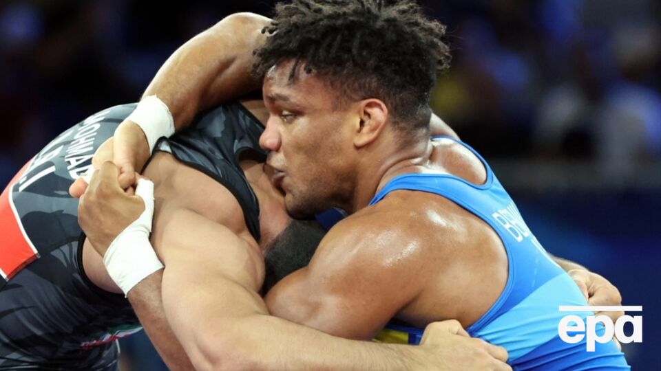 Беленюк програв у півфіналі Олімпіади 2024