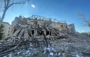 Россияне сбросили на Селидово планерную авиабомбу