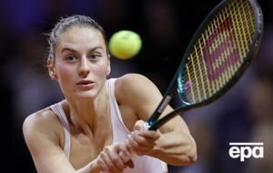 Костюк второй раз играла против Свитолиной на международных турнирах