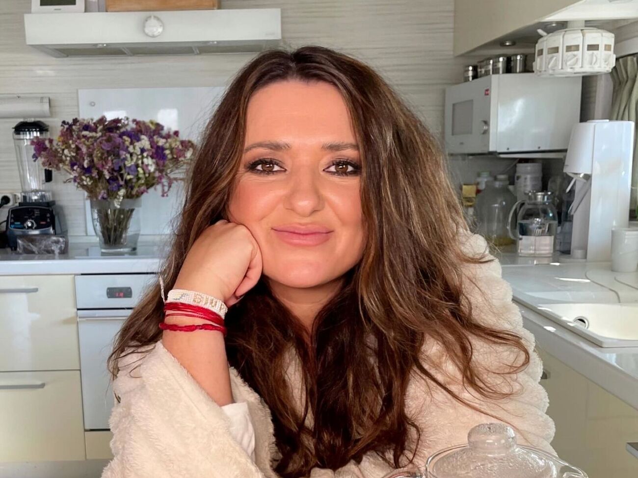 Могилевська: Щаслива жінка некрасивою не буває