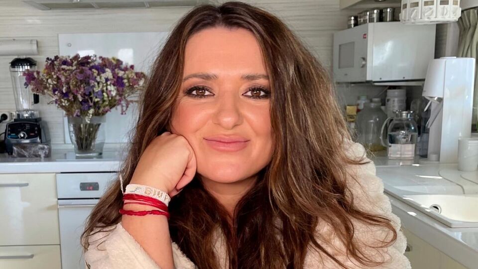 Могилевська: Щаслива жінка некрасивою не буває