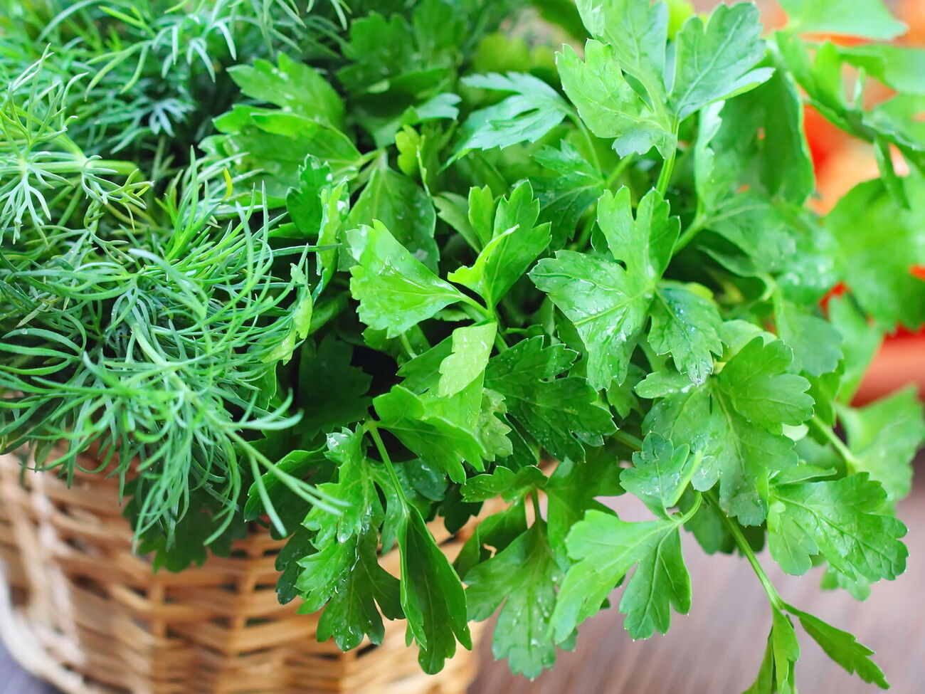 По словам ресторатора, зимой очень хочется добавить к блюдам свежей зелени