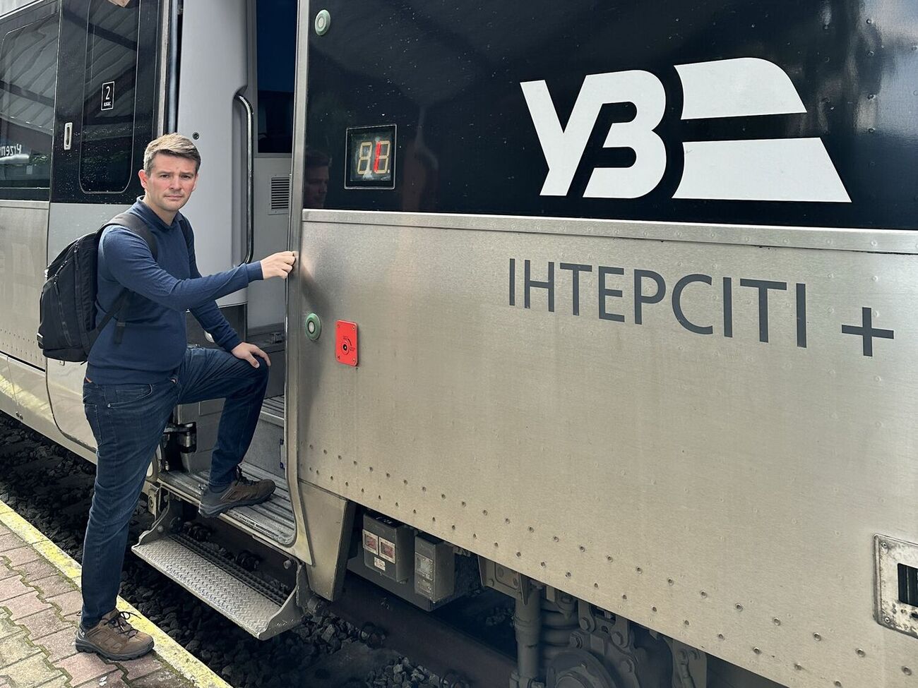 Фабер пожелал удачи украинцам