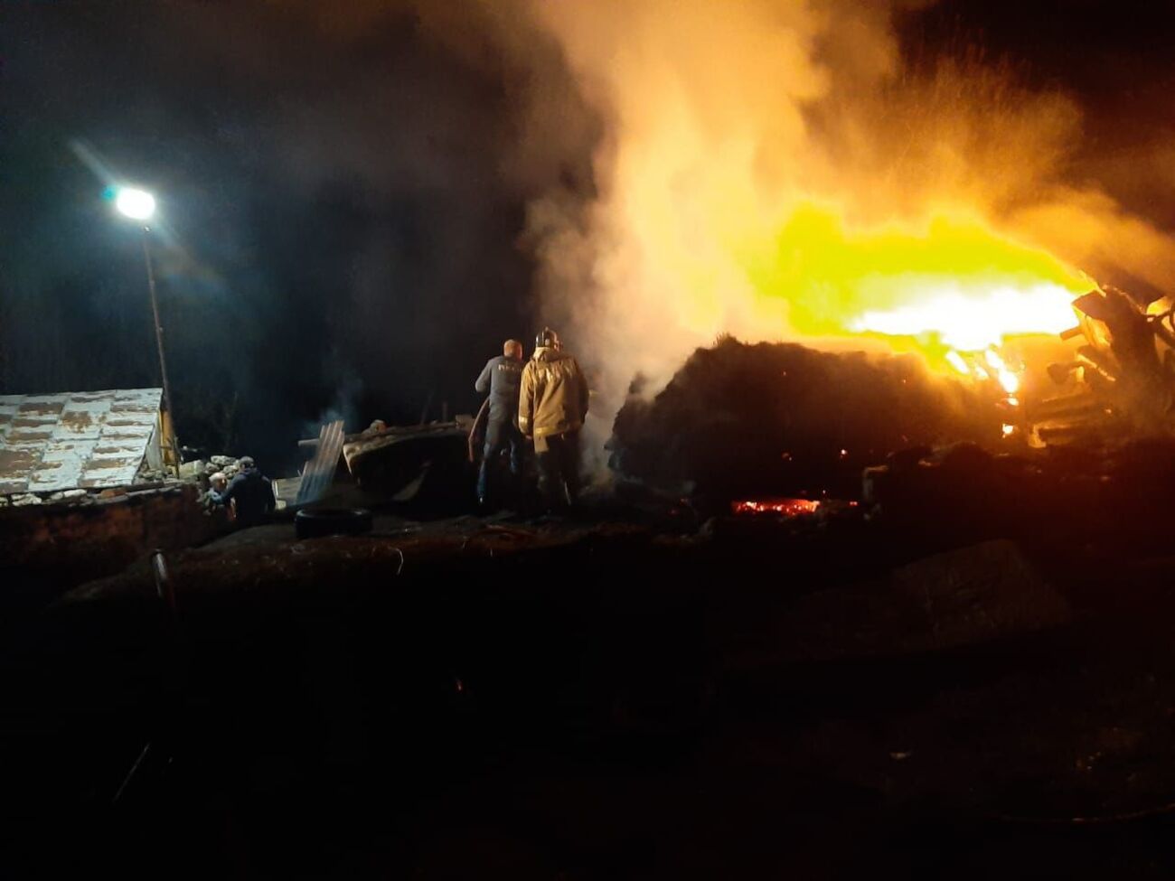 В Липецке объявлена чрезвычайная ситуация