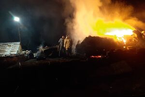 У Липецьку оголосили надзвичайну ситуацію