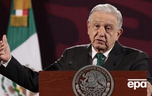 Обрадор завил, что арестовать Путина "не в его власти"