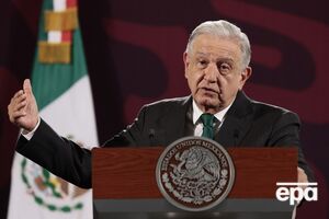 Обрадор завил, что арестовать Путина "не в его власти"