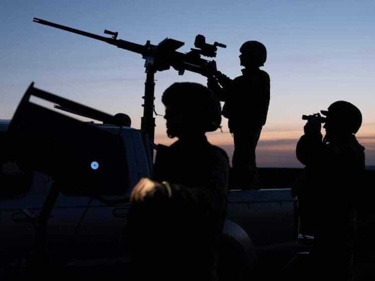 ЗСУ повністю відбили атаку дронів РФ