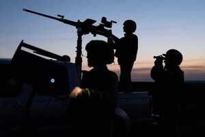 ЗСУ повністю відбили атаку дронів РФ