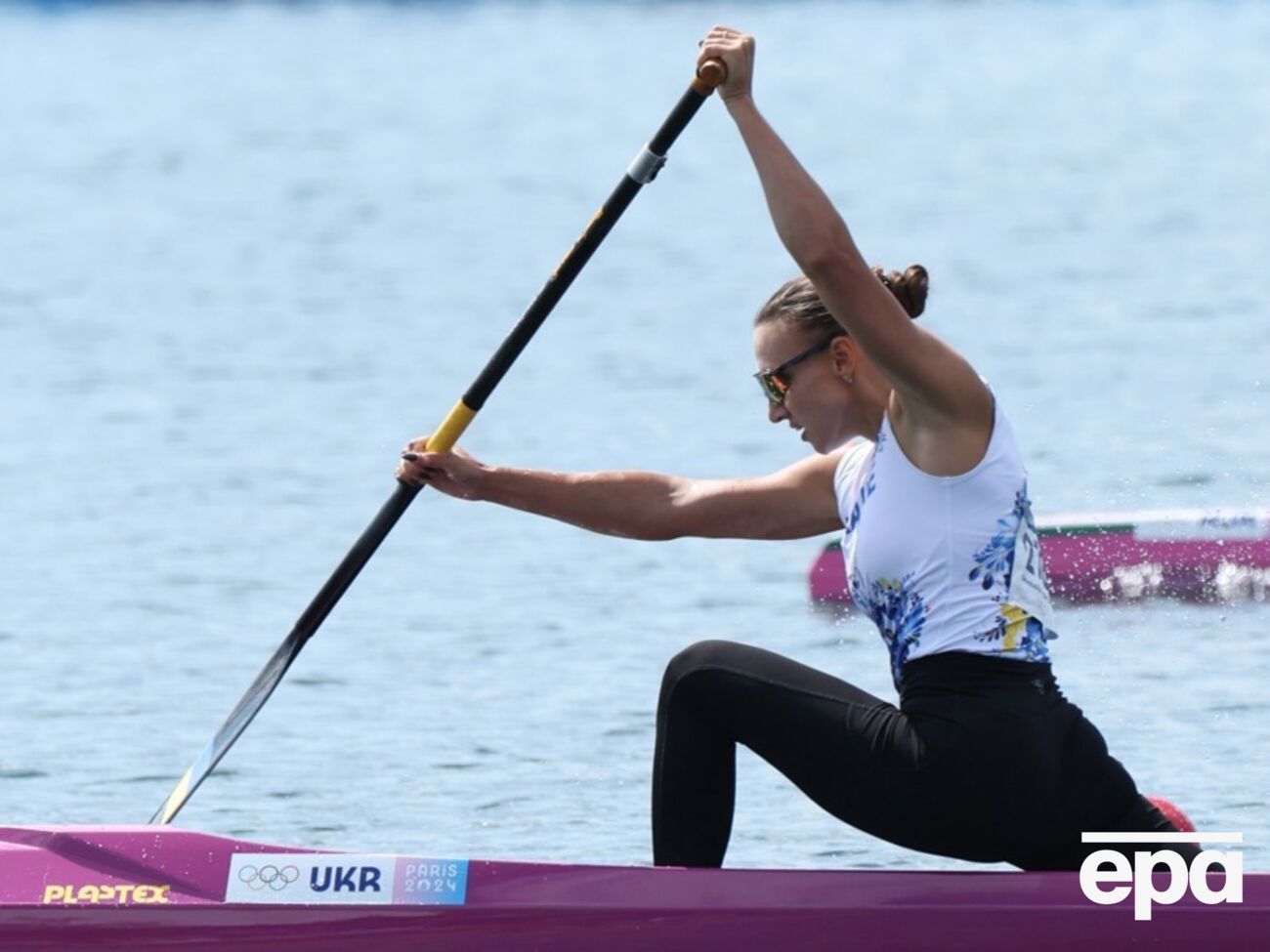 Рибачок не дозволили змагатися на своєму човні