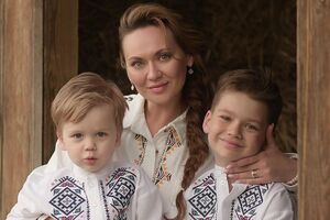 У Саливанчук двое детей