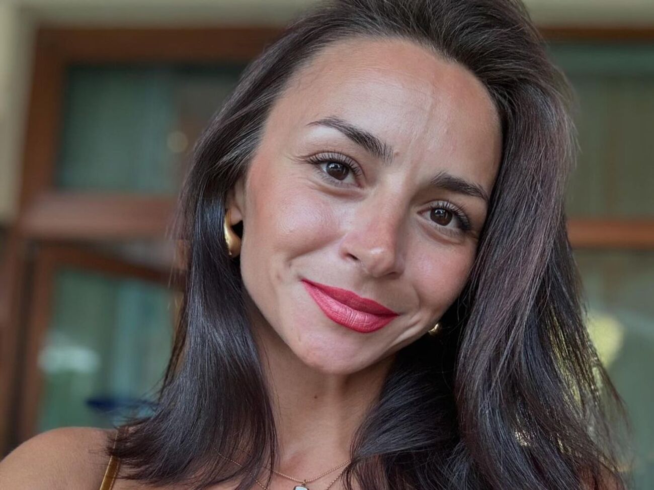 Гвоздева: Пытаюсь словить последние солнечные часы перед отъездом