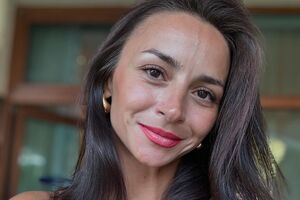 Гвоздева: Пытаюсь словить последние солнечные часы перед отъездом