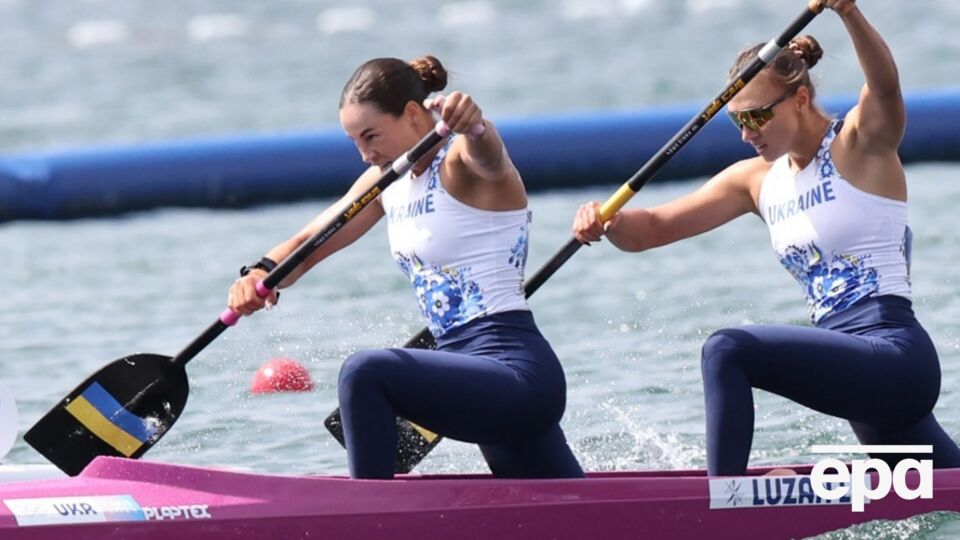 Пара українок пройшла 500 м за 1 хв 54,3
