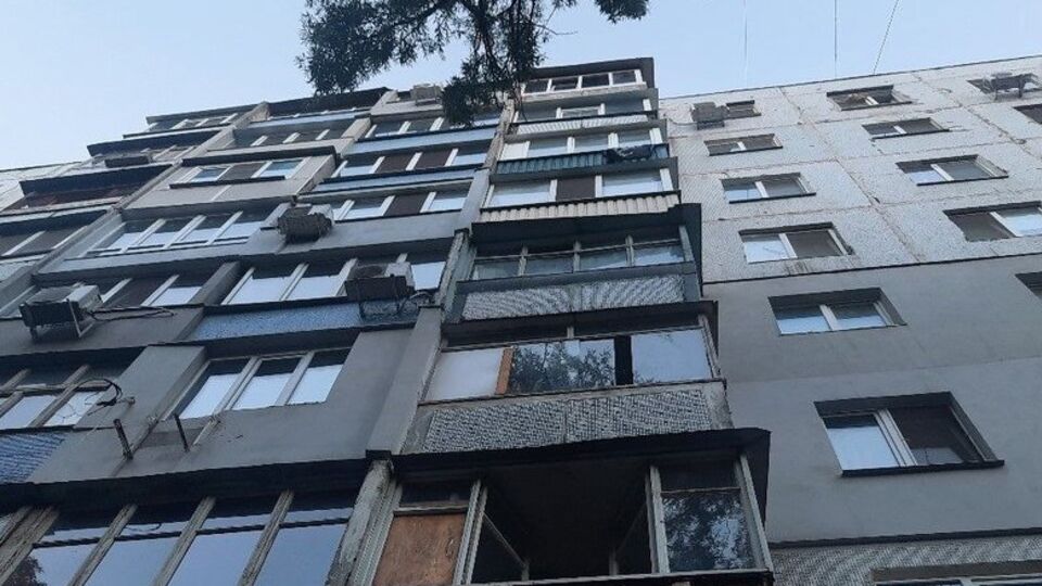 Потерпіла перед падінням пила, розповіли в поліції