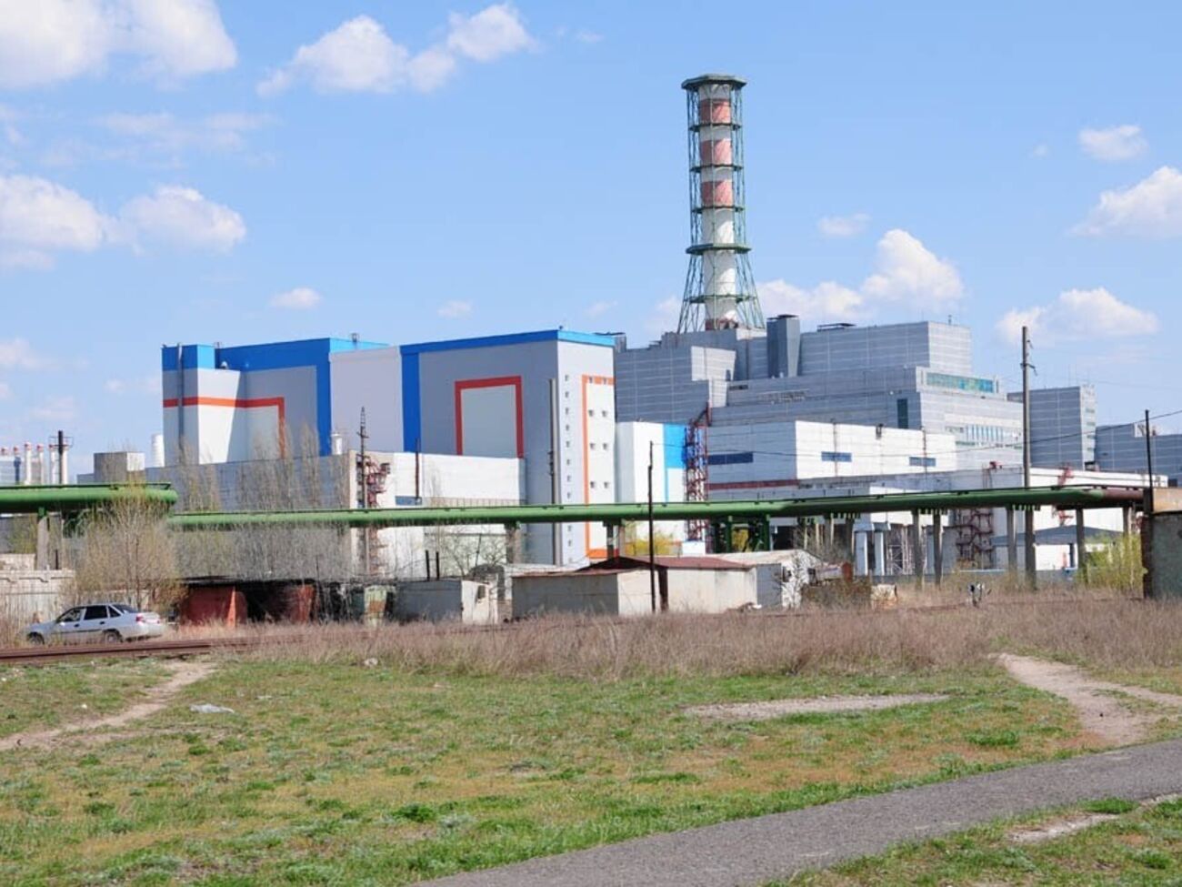 ВСУ продвигаются недалеко от Курской АЭС