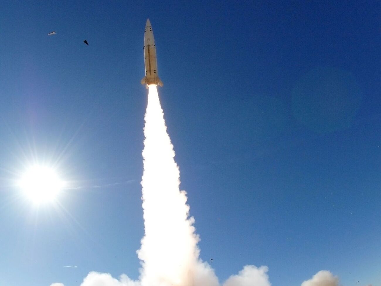 США не дозволяють Україні бити по РФ ракетами ATACMS