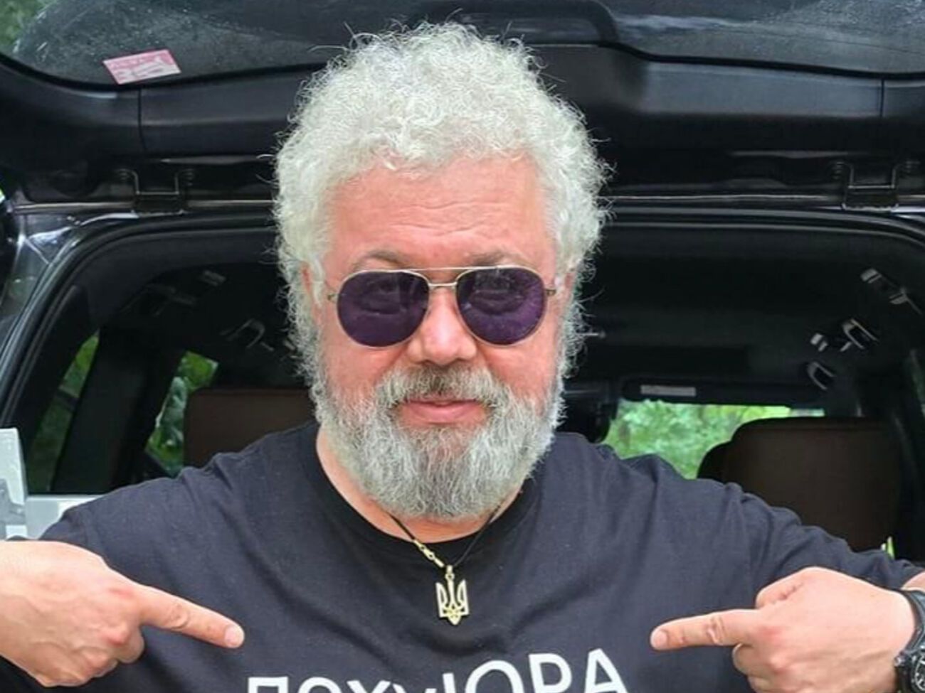 В июле 2021 года я решил рискнуть и спонсировать борца Новикова. А в ноябре мне позвонил тренер и сказал, что он уехал в Болгарию