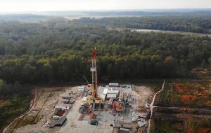 В Полтавской области компания отца Козицкого "Горизонты" осуществляет работы по поиску газа
