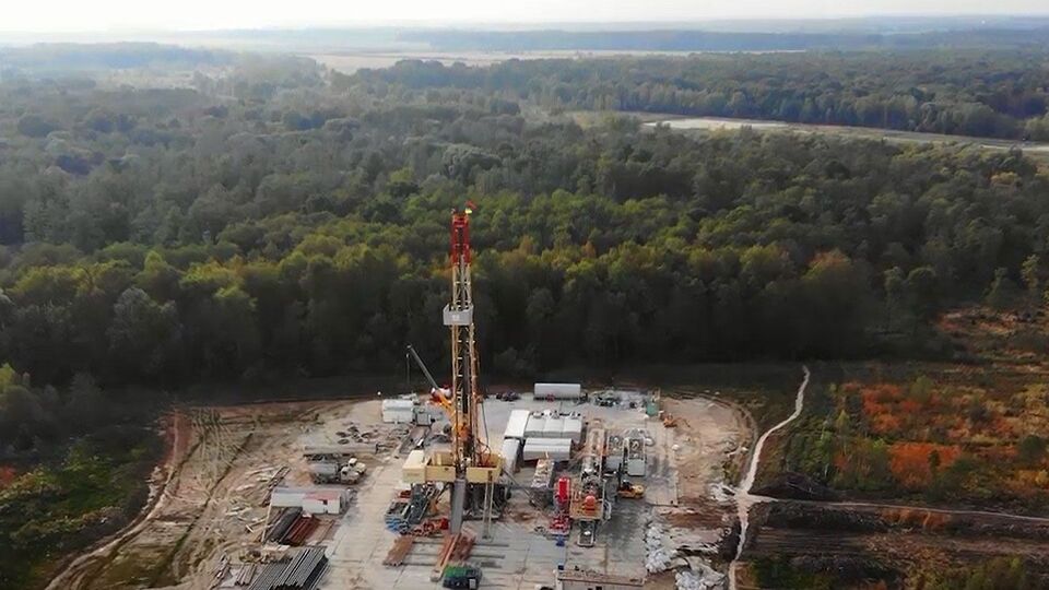 У Полтавській області компанія батька Козицького "Горизонти" здійснює роботи з пошуку газу