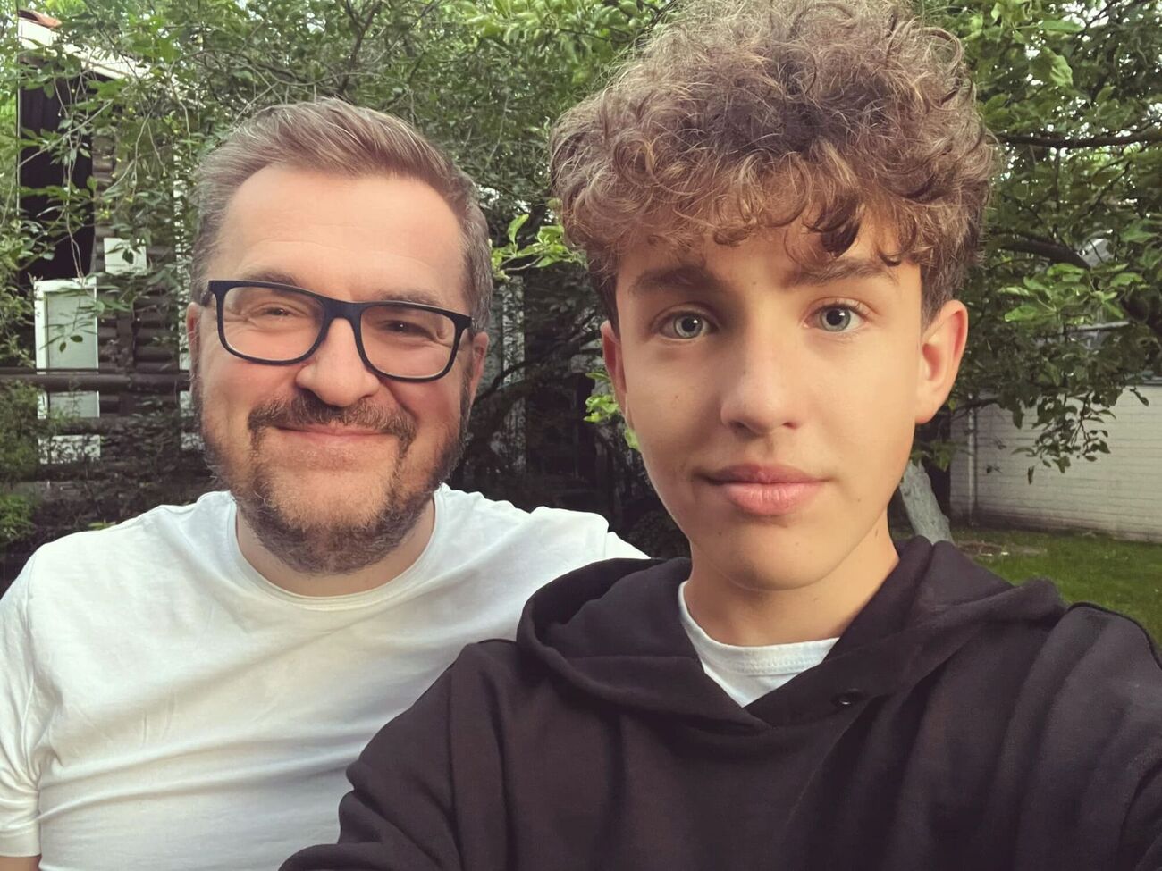 Сын Пономарева приехал к нему, чтобы поздравить с 51-летием