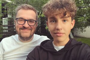 Сын Пономарева приехал к нему, чтобы поздравить с 51-летием