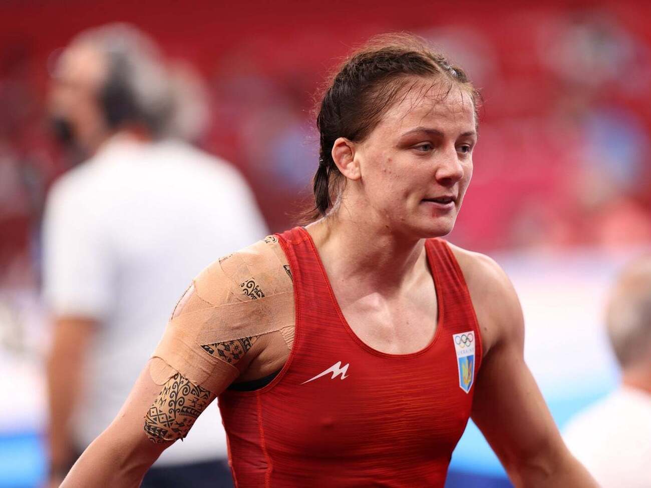 Коляденко – бронзова призерка Олімпіади 2020 у Токіо