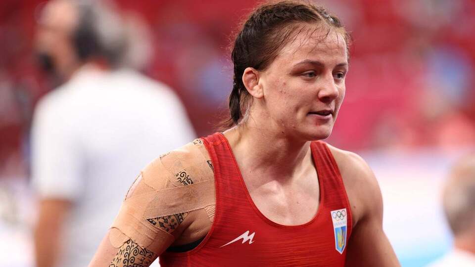 Коляденко – бронзова призерка Олімпіади 2020 у Токіо
