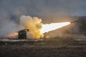 США передадут Украине боеприпасы для систем HIMARS, отметили в Пентагоне