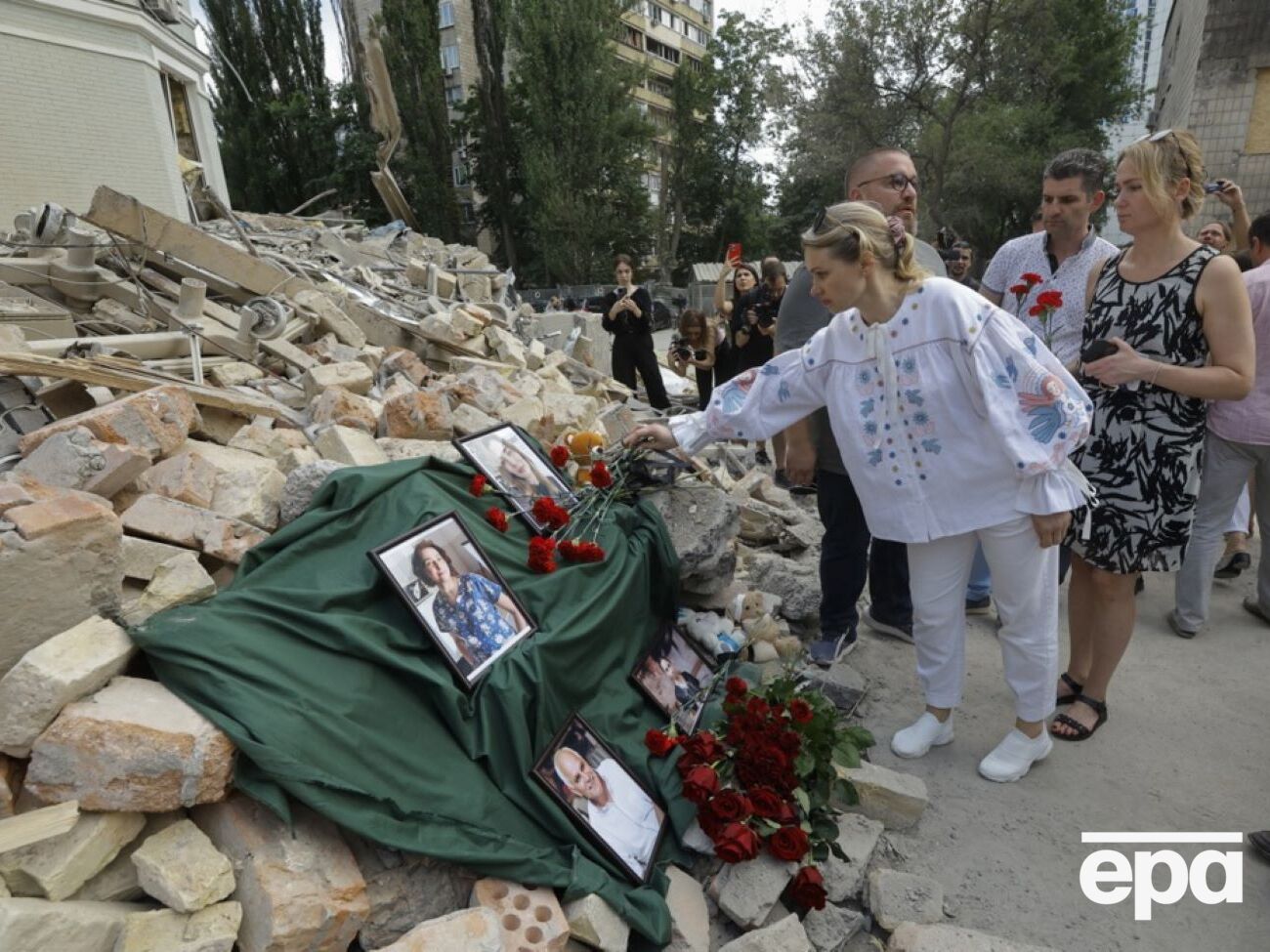 По данным ООН, в июле Россия убила 219 гражданских лиц в Украине