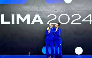 Українки Мошинська і Шмоніна здобули срібло й золото чемпіонату