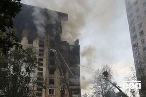 Зеленський показав наслідки російських ударів, зокрема по Харкову