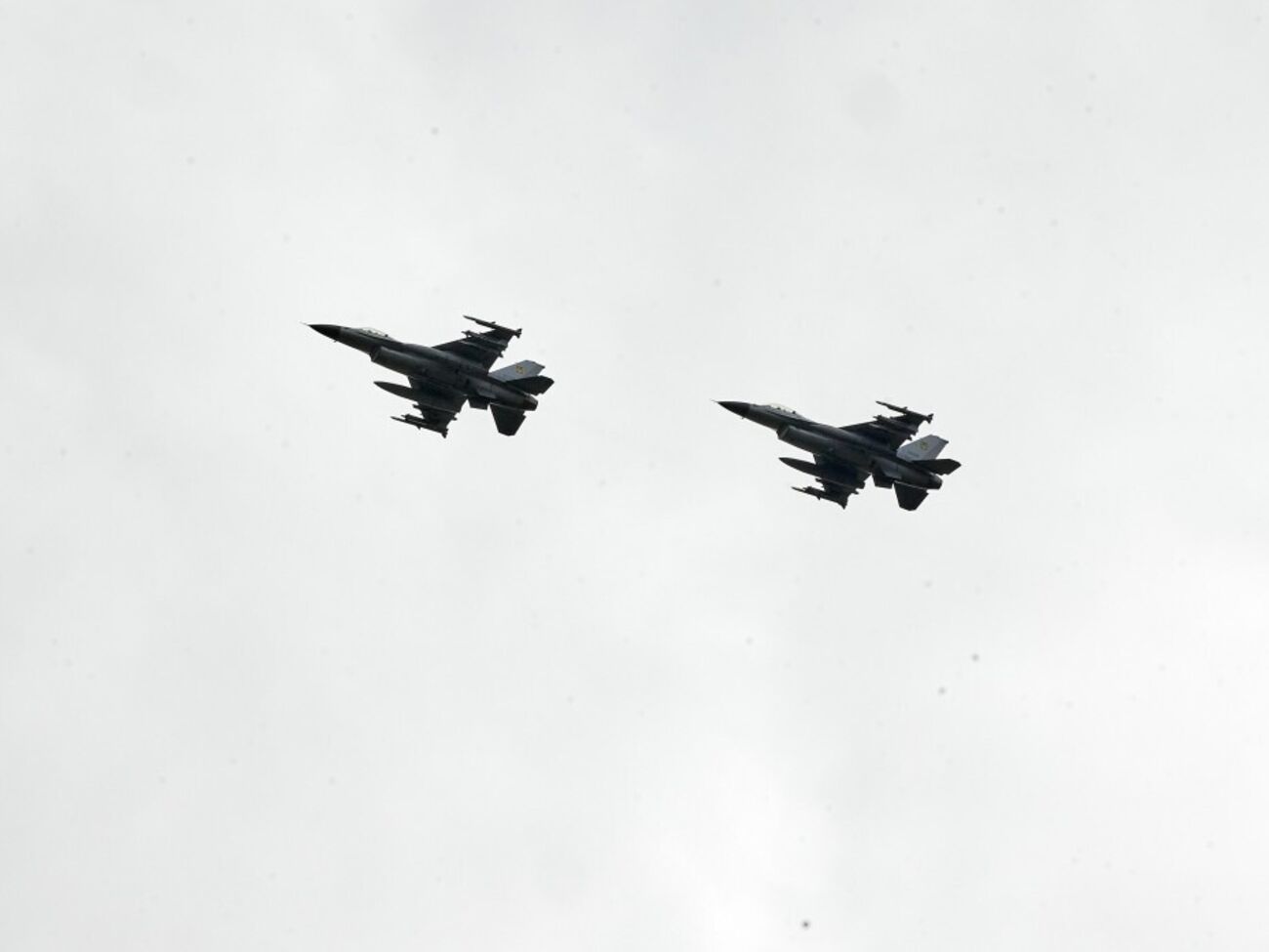 Аварія українського F-16 сталася 26 серпня під час масованої атаки РФ