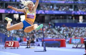 Зубковская завоевала свое пятое паралимпийское золото