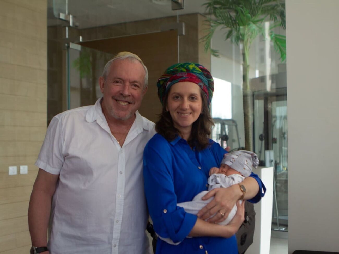 Макаревич и Кляйн поженились в 2019 году