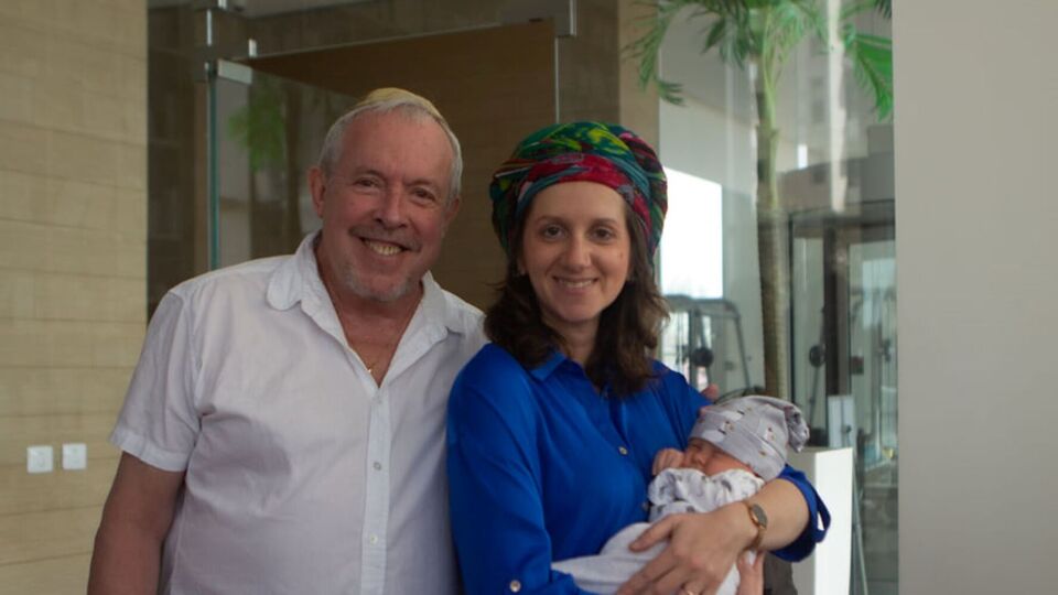 Макаревич и Кляйн поженились в 2019 году