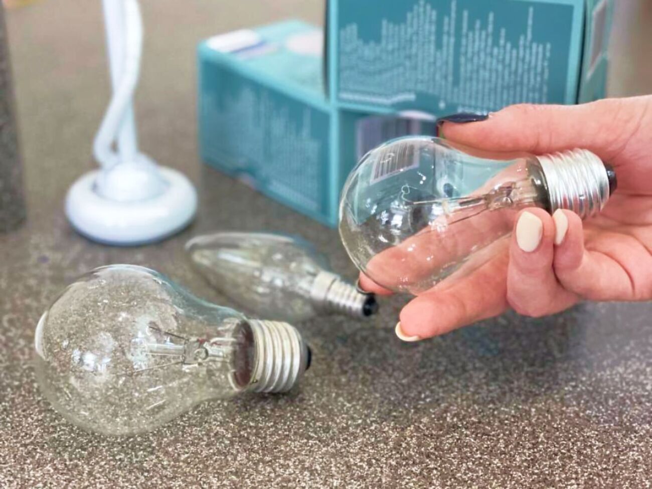 Программа обмена ламп стартовала в 2023 году